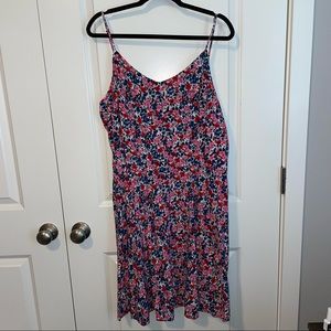 Old Navy Floral Cami Dress